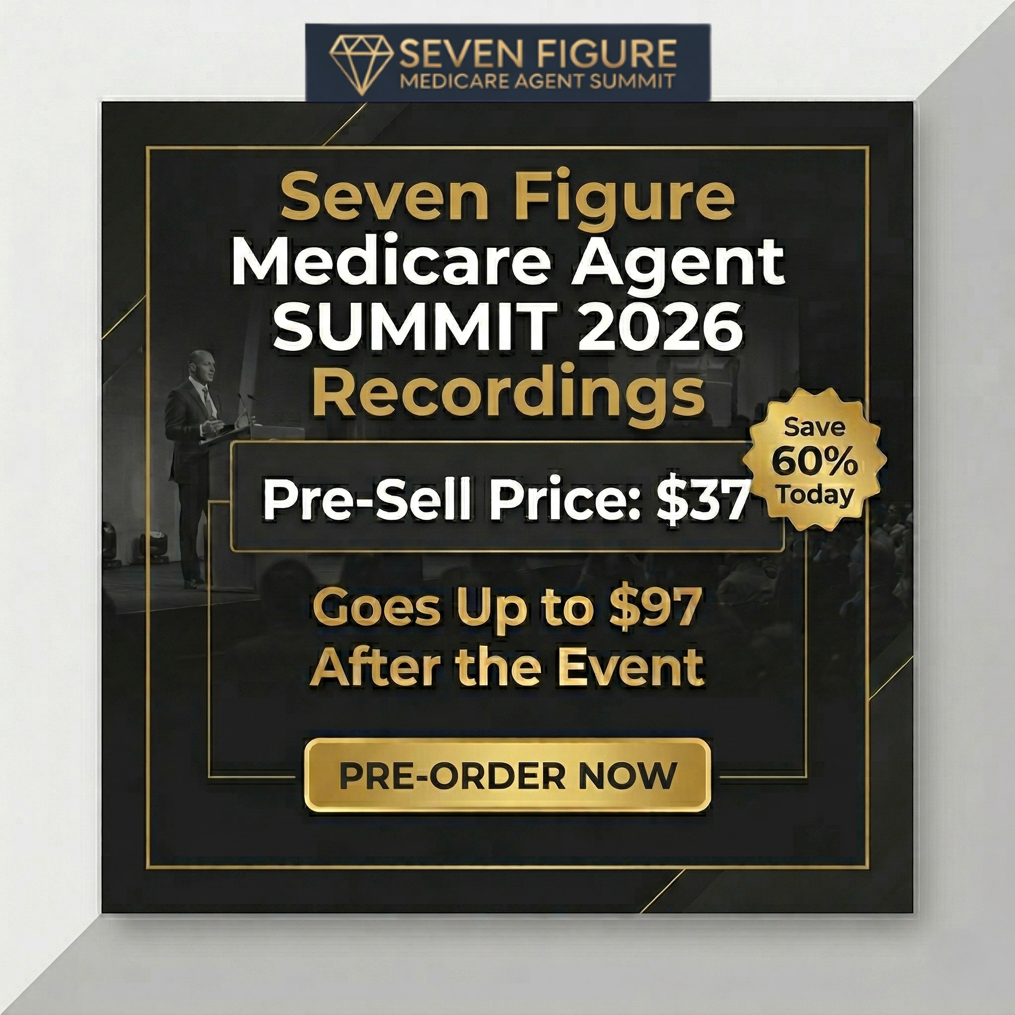 Seven Figure Facebook ad