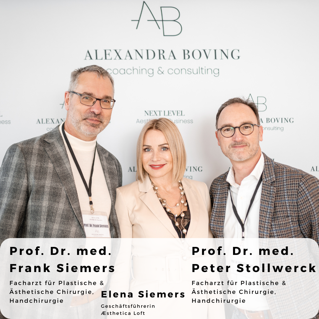 Alexandra Boving Facebook ad