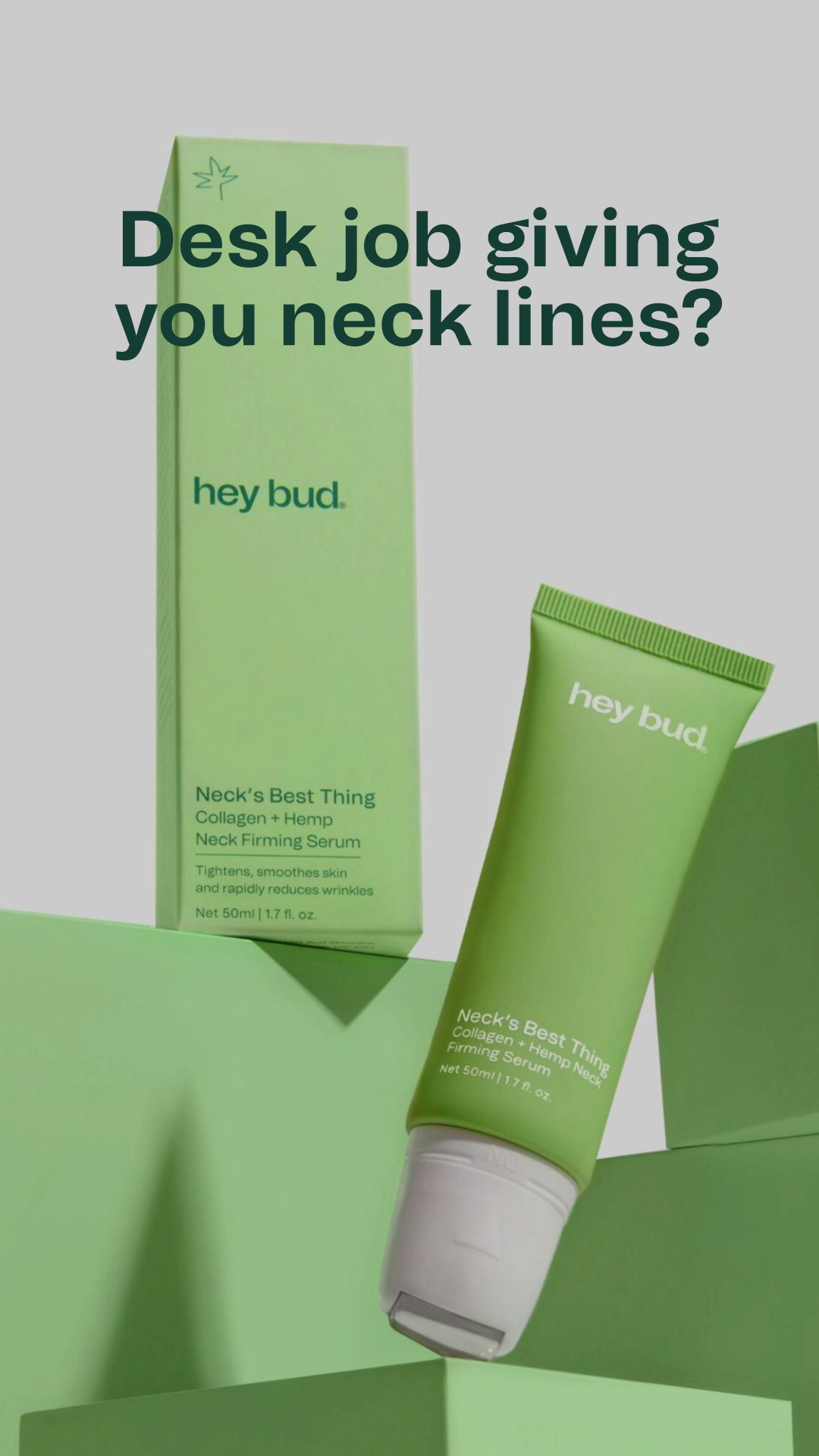 Hey Bud  Facebook ad