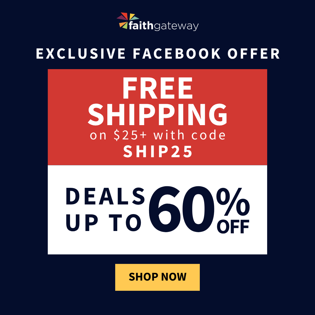 FaithGateway Facebook ad