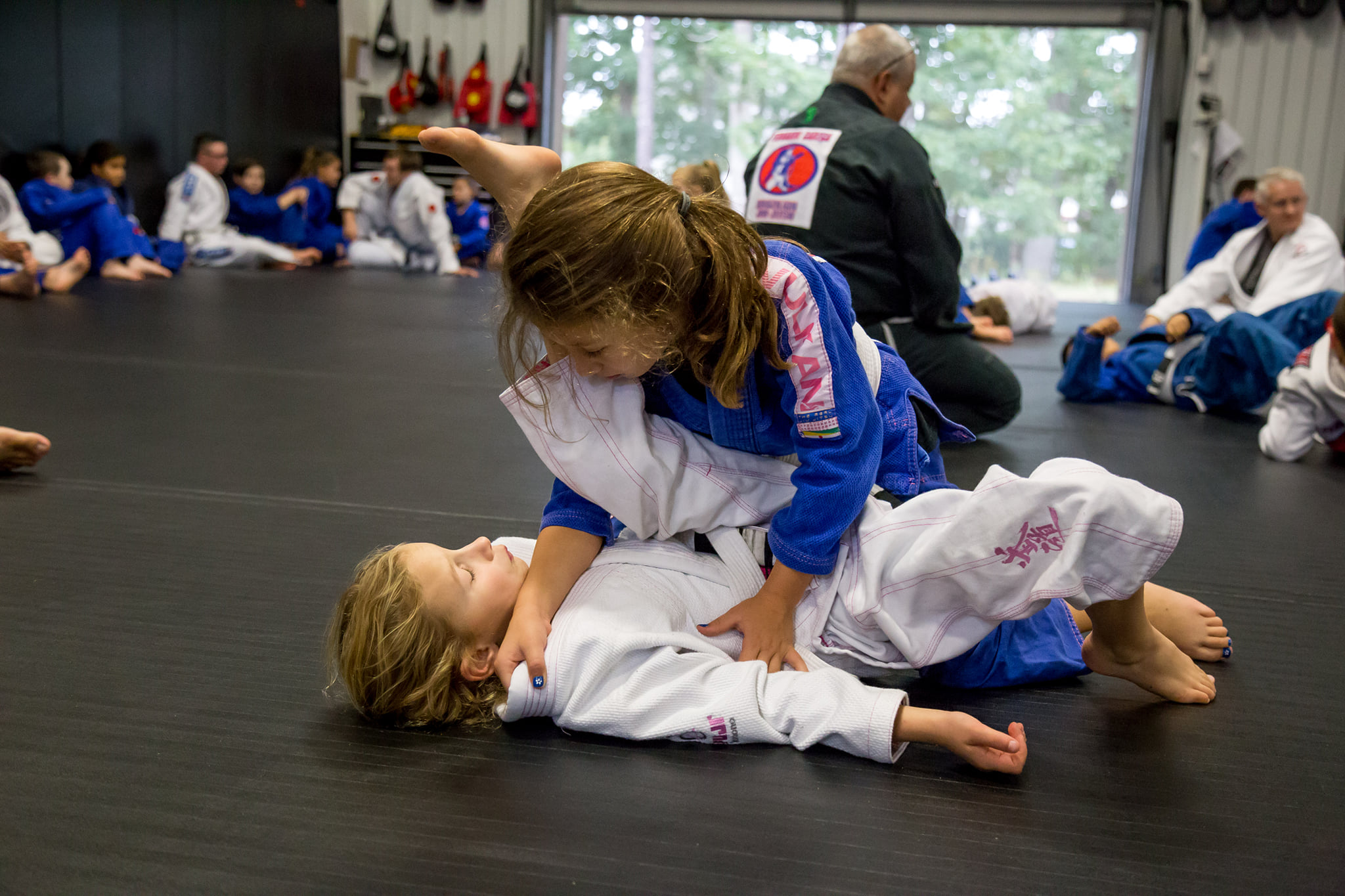 Tong Dragon Mixed Martial Arts Facebook ad
