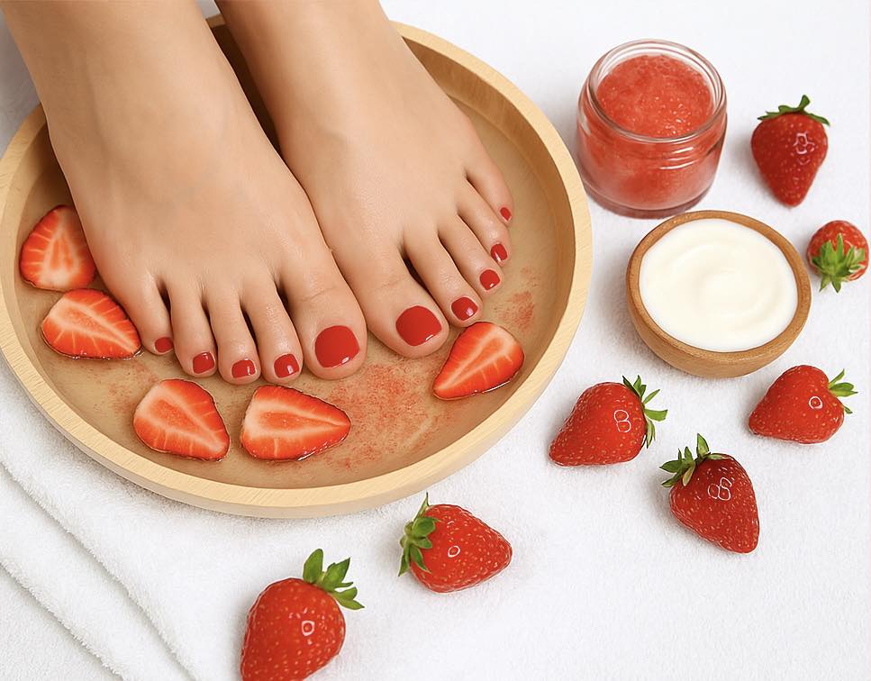 Woodlands Nail Spa Facebook ad: Woodlands Nails Spa | Go booking
