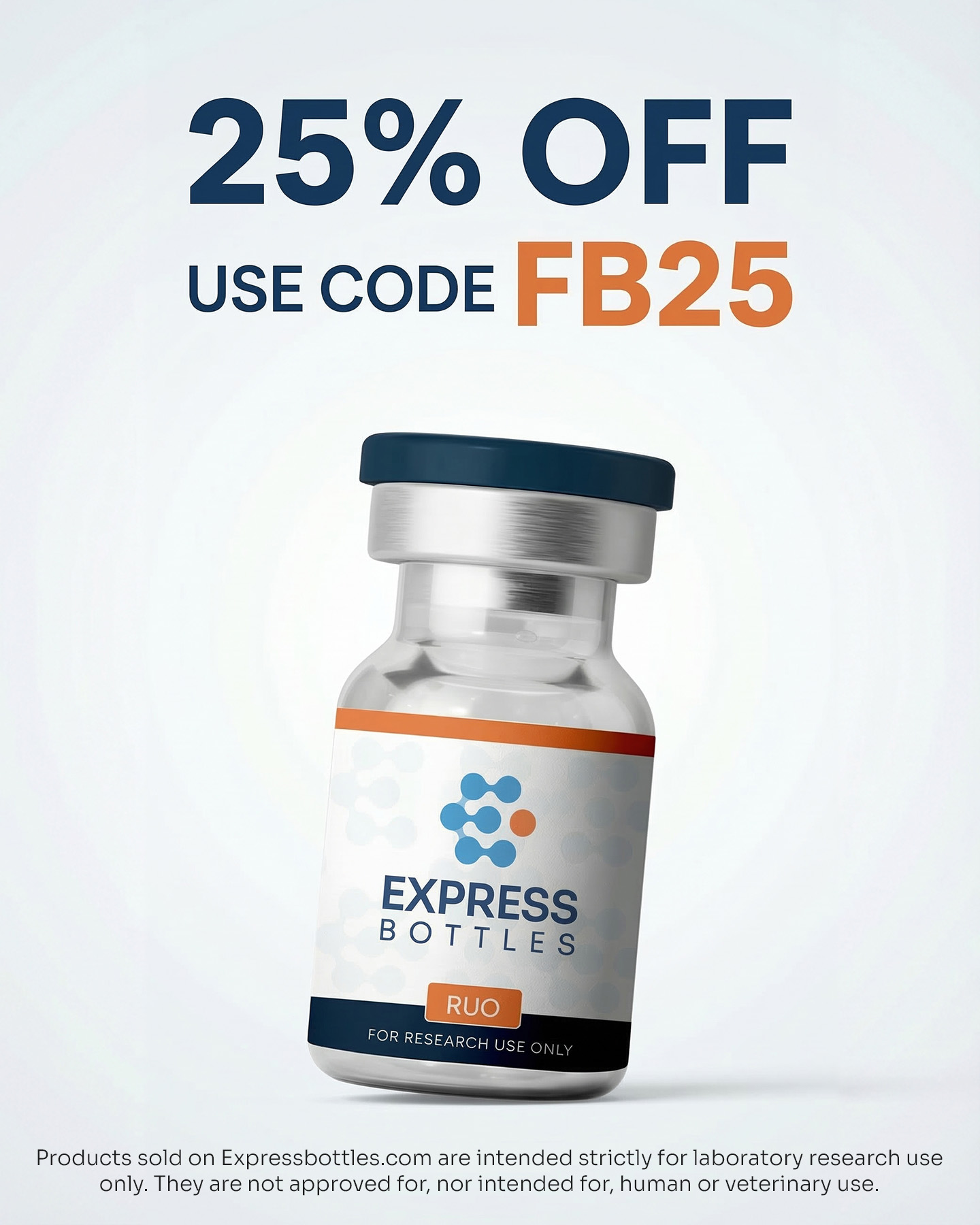 Express Bottles Facebook ad