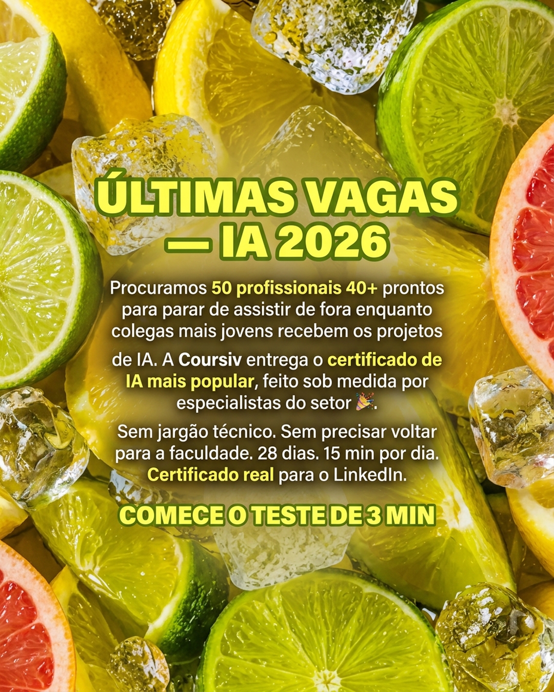 Coursiv Facebook ad