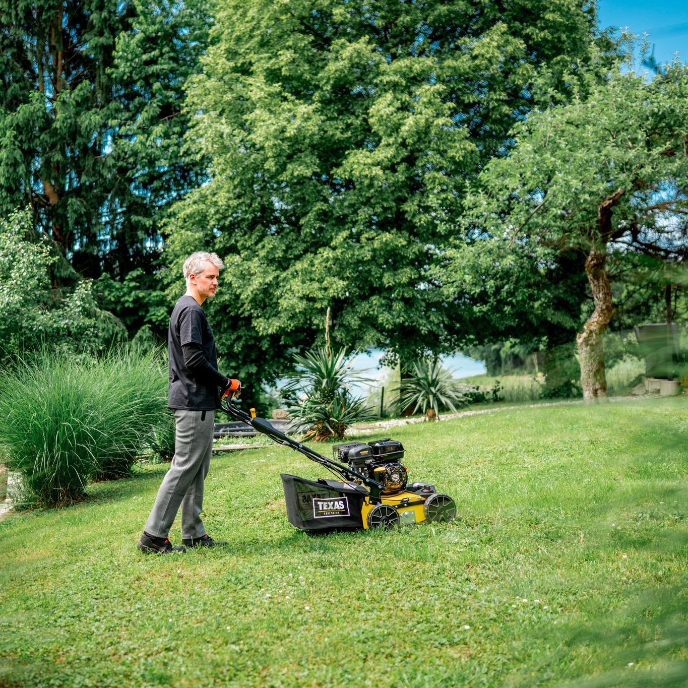 Eurogarden Slovenija Facebook ad: NAJBOLJŠA PONUDBA