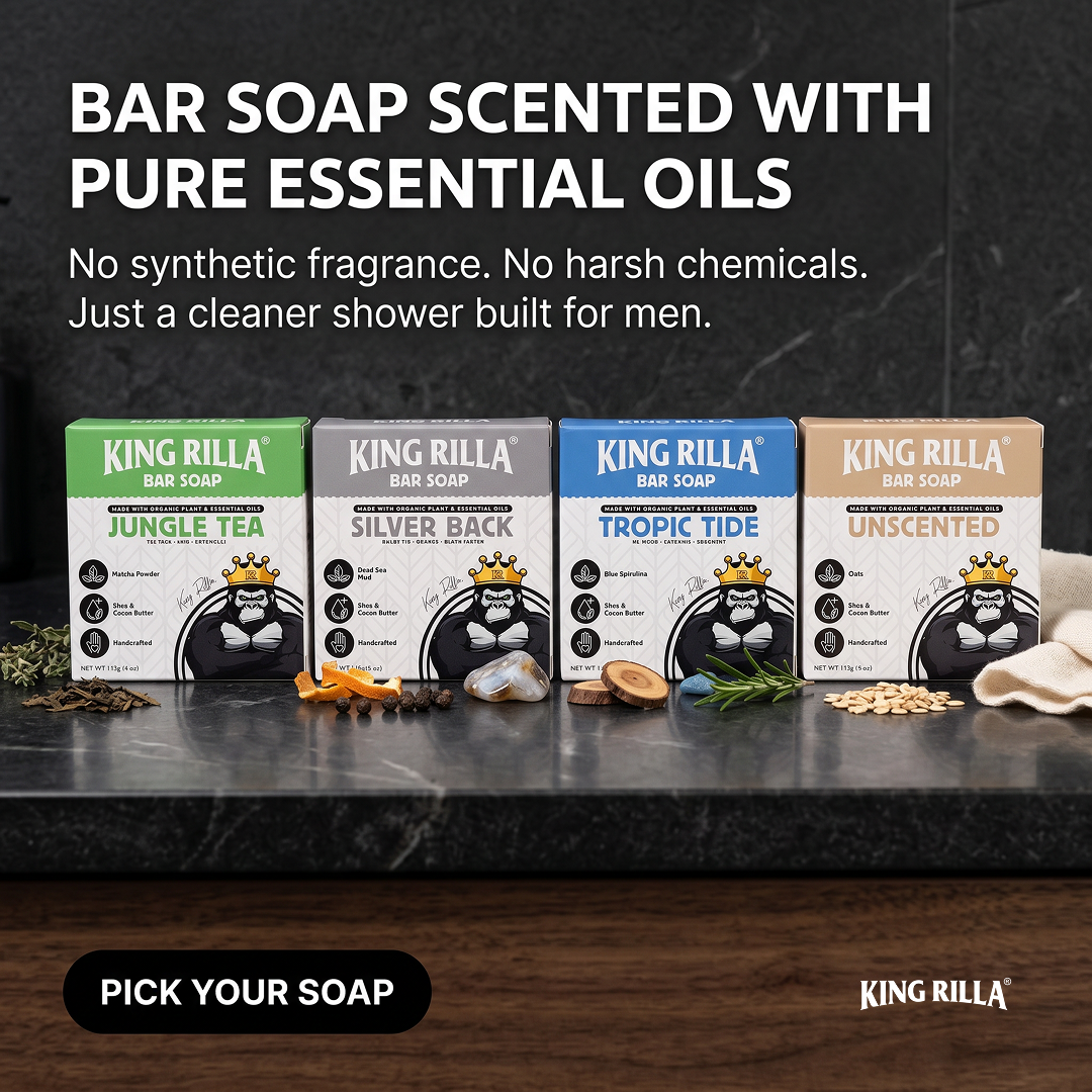 King Rilla Facebook ad