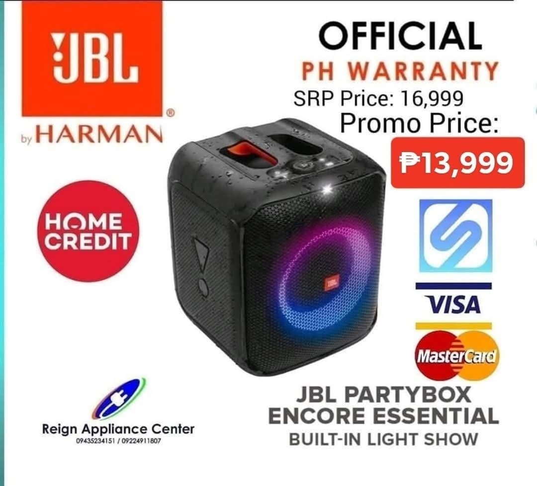 Reign Appliance Center Facebook ad