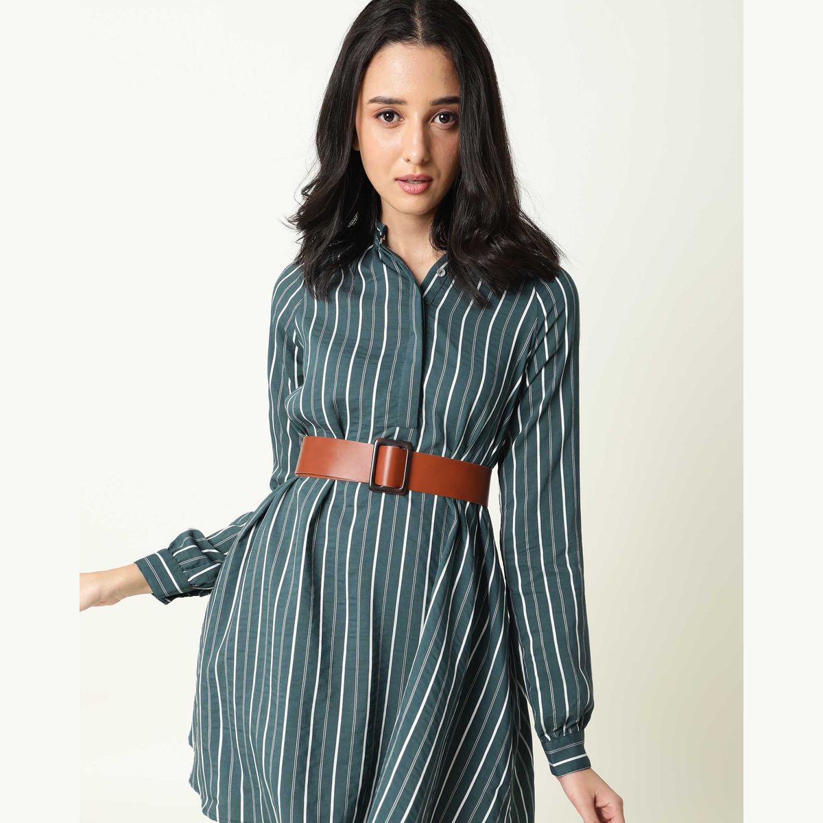 RAREISM Facebook ad: Own the season's trending dresses at prices you'll…