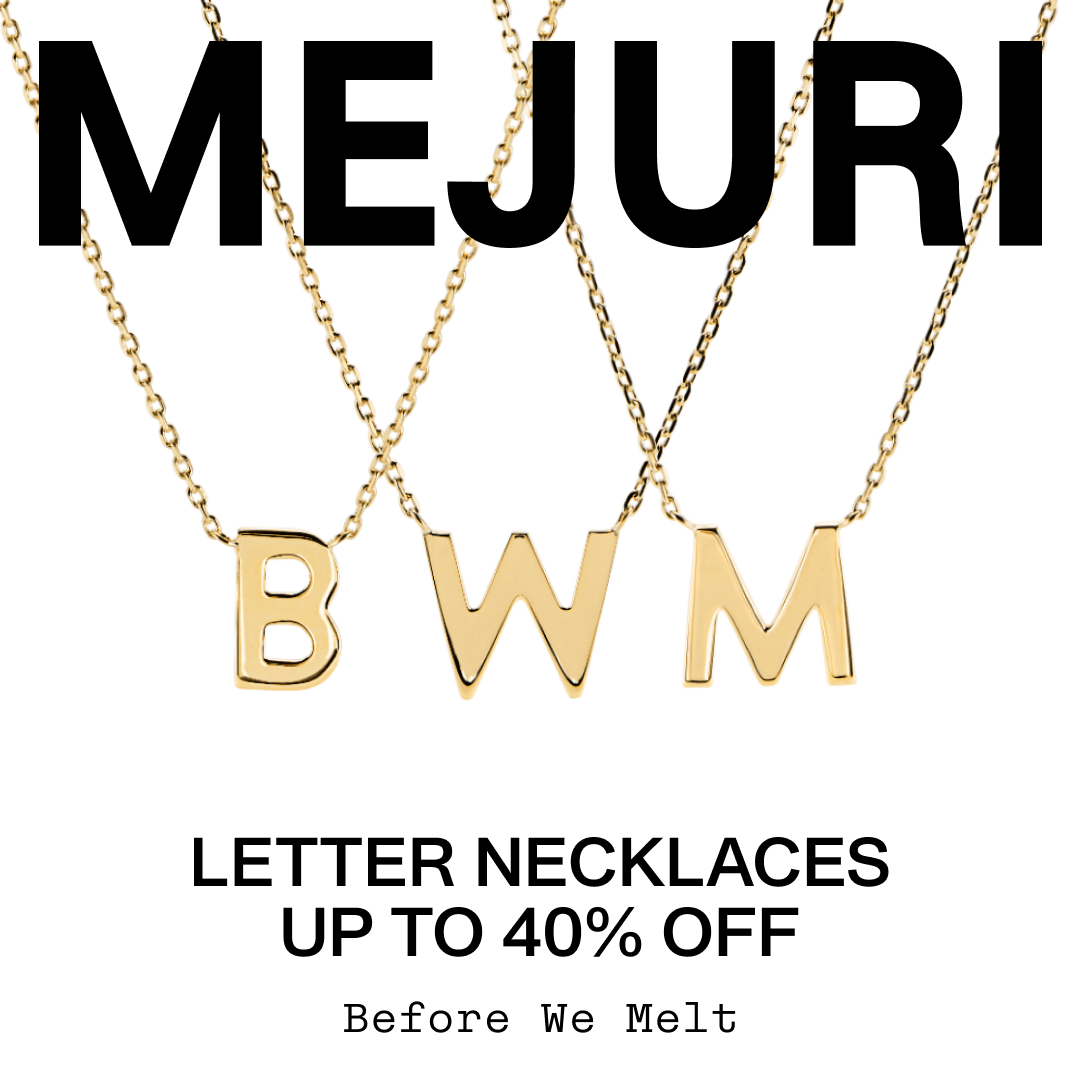 Mejuri Facebook ad