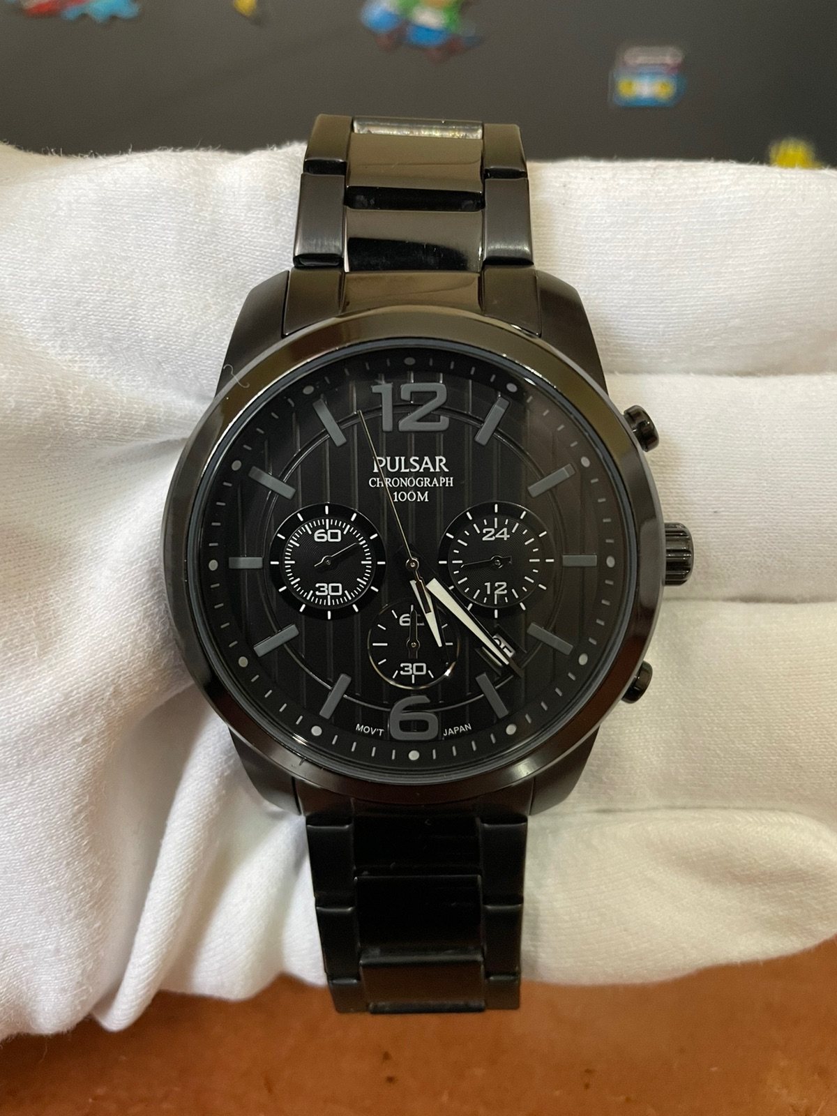 Classic Wrist Watches Facebook ad