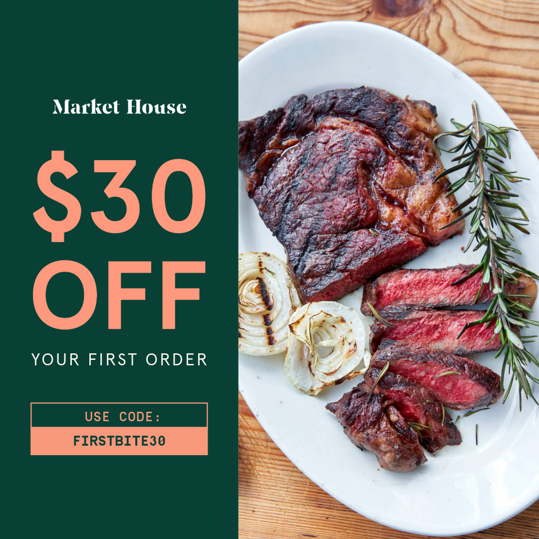 Market House Facebook ad