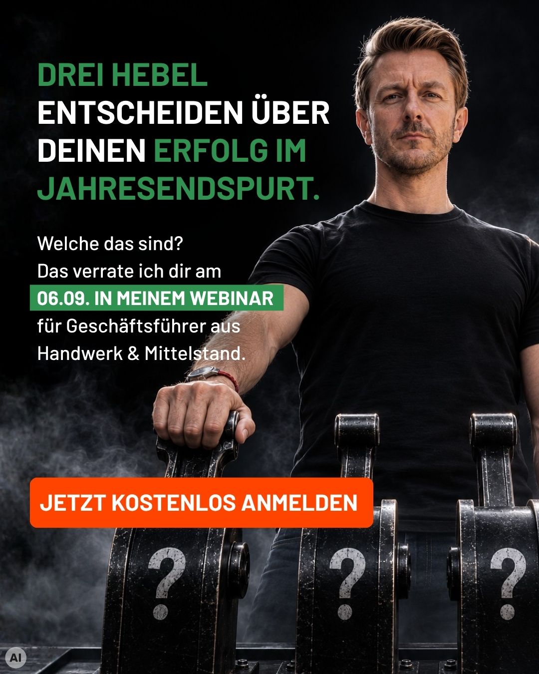 Matthias Aumann Facebook ad