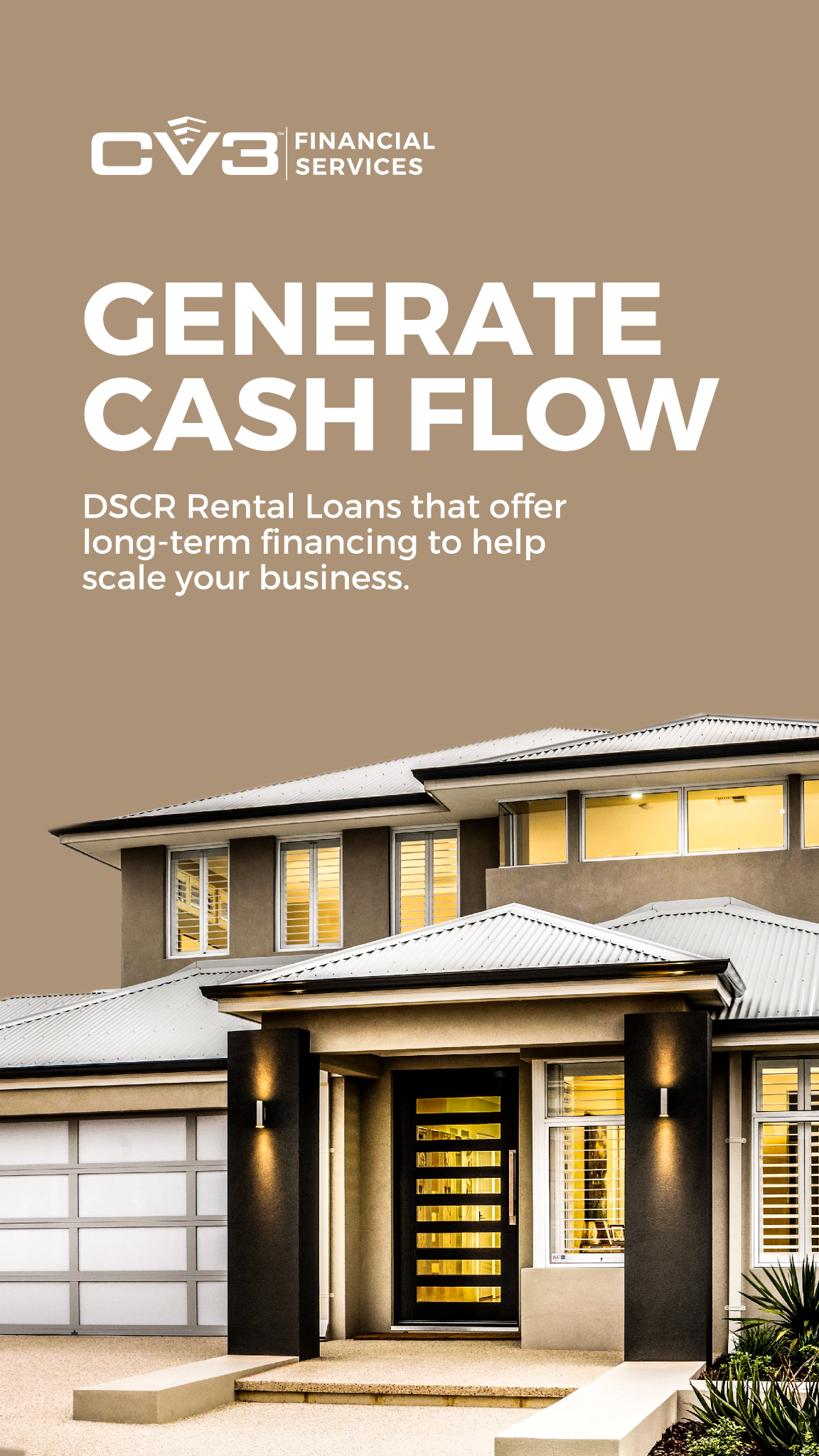 CV3 Financial Facebook ad from Jun 2, 2026