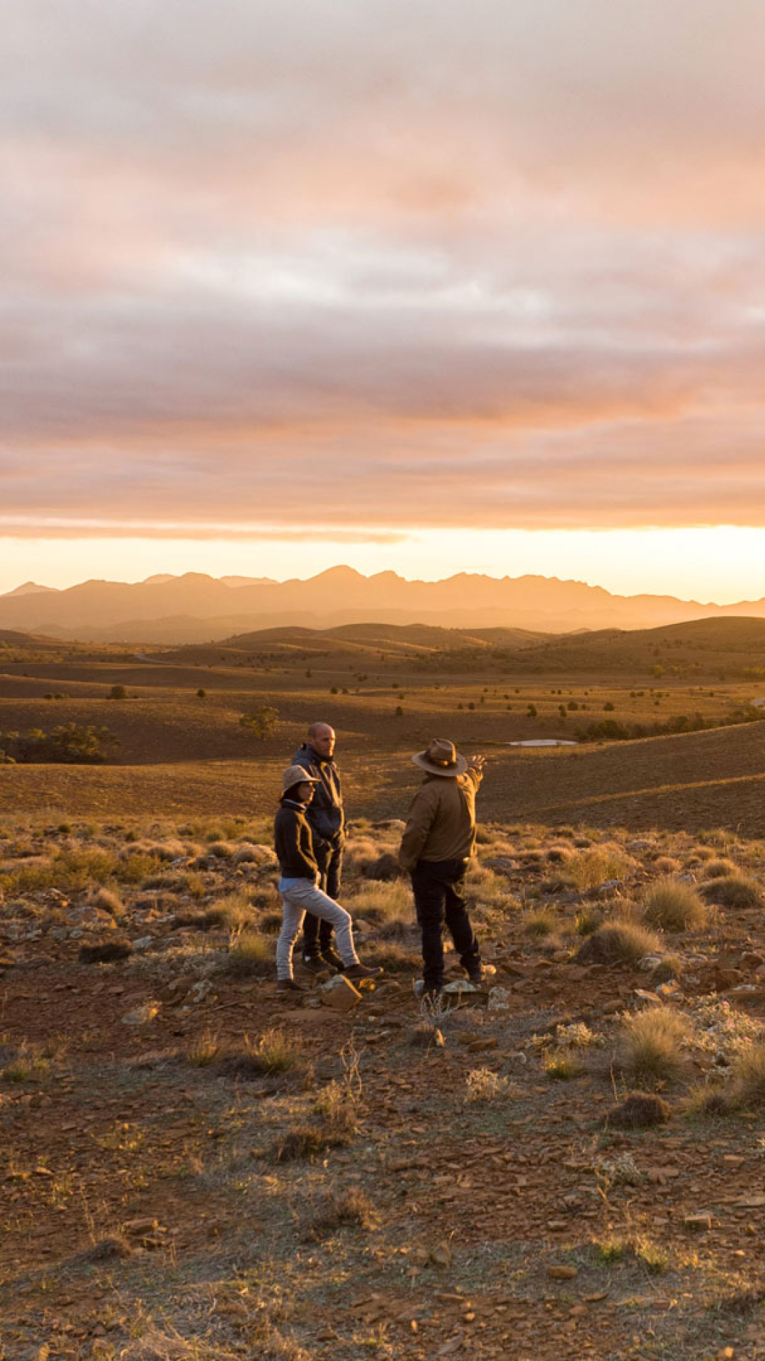 Discover Aboriginal Experiences Facebook ad