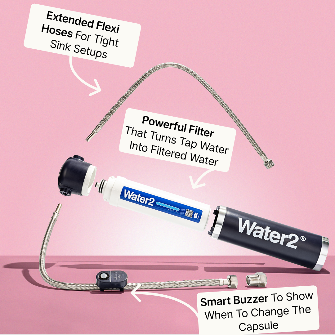 Water2 Facebook ad