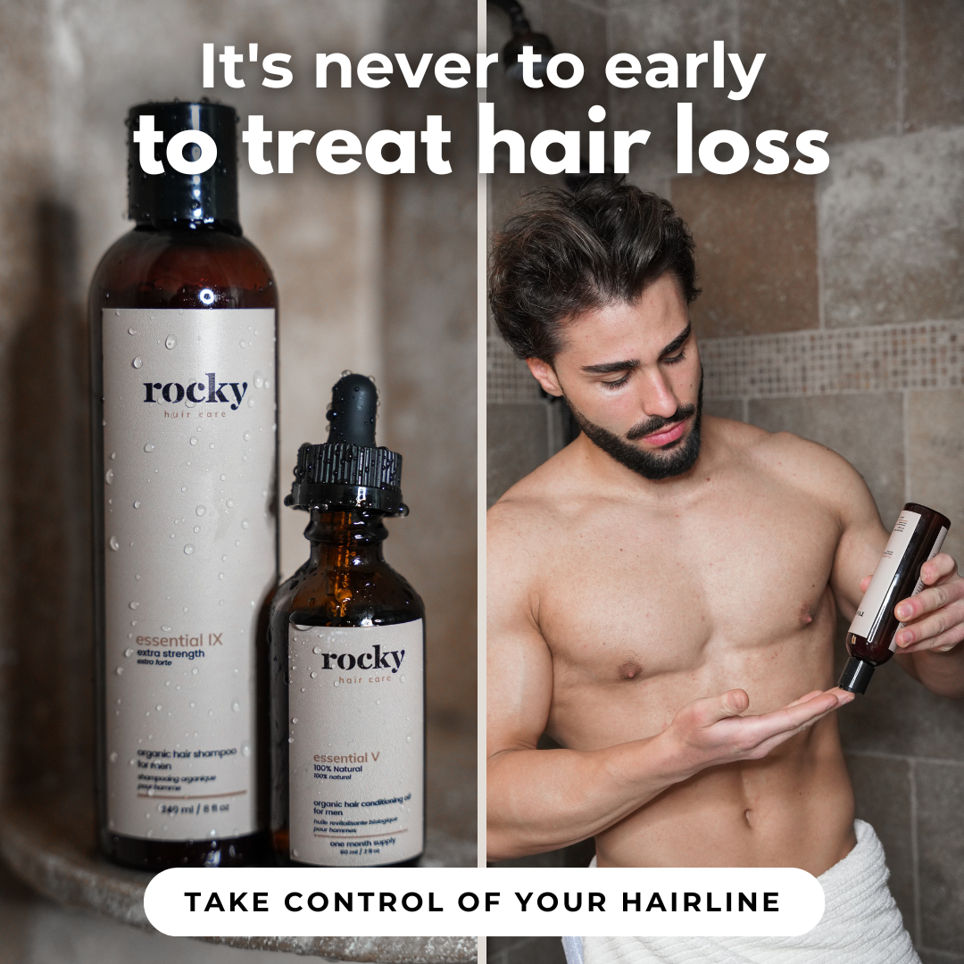 MyRocky Facebook ad