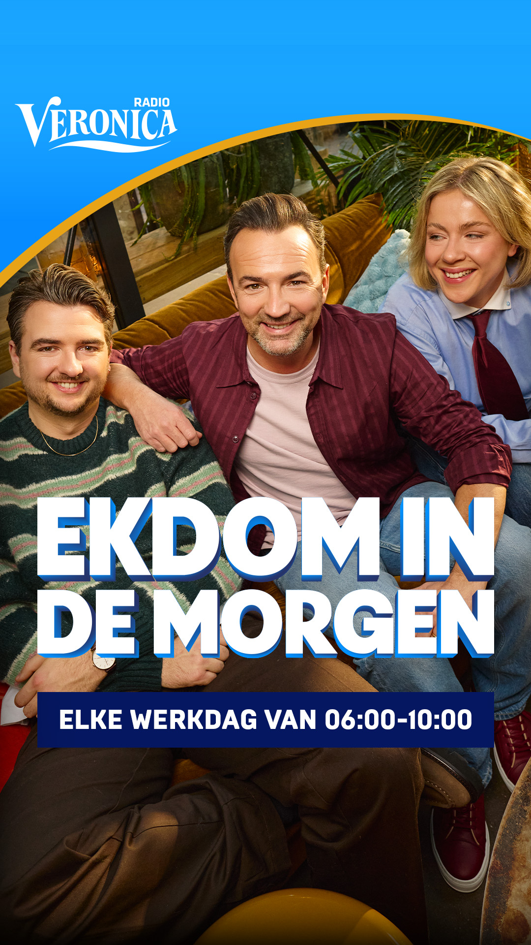 Radio Veronica Facebook ad from Jun 22, 2026