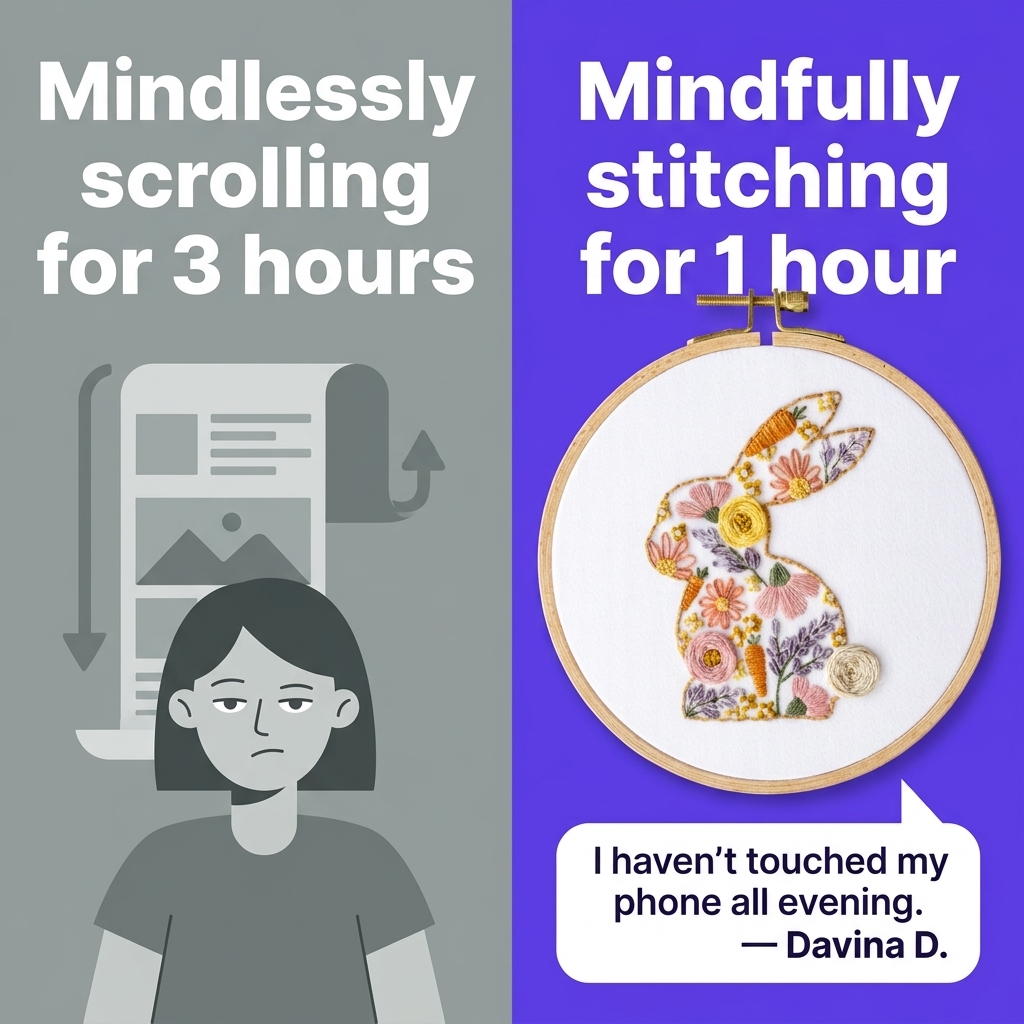 Clever Poppy Facebook ad