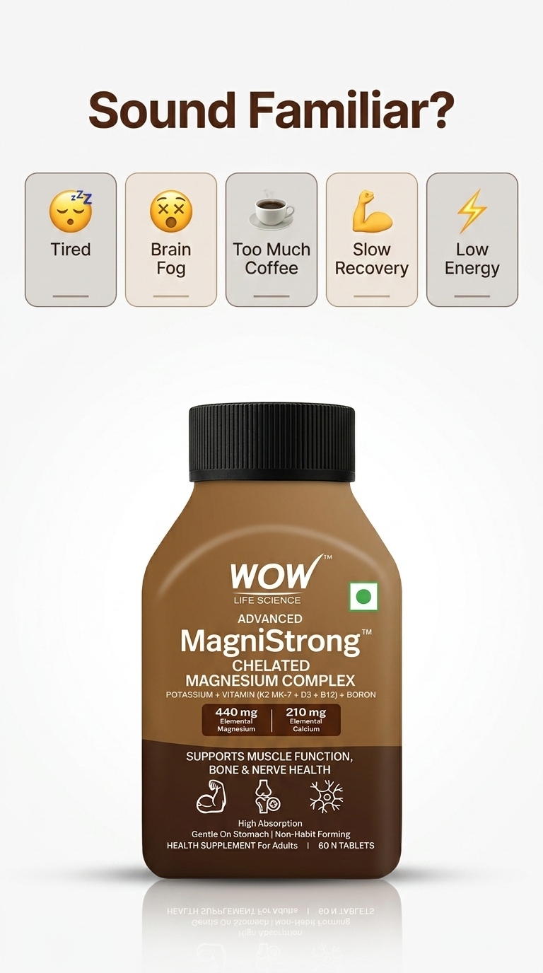 Wow Life Science India Facebook ad