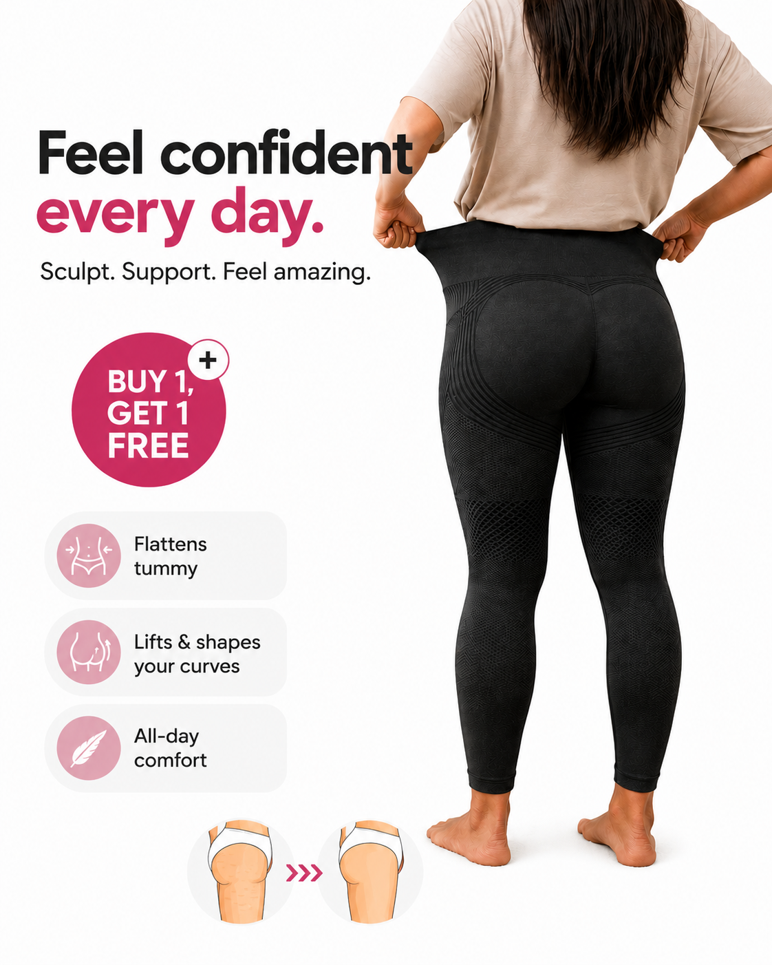 FitAva Facebook ad