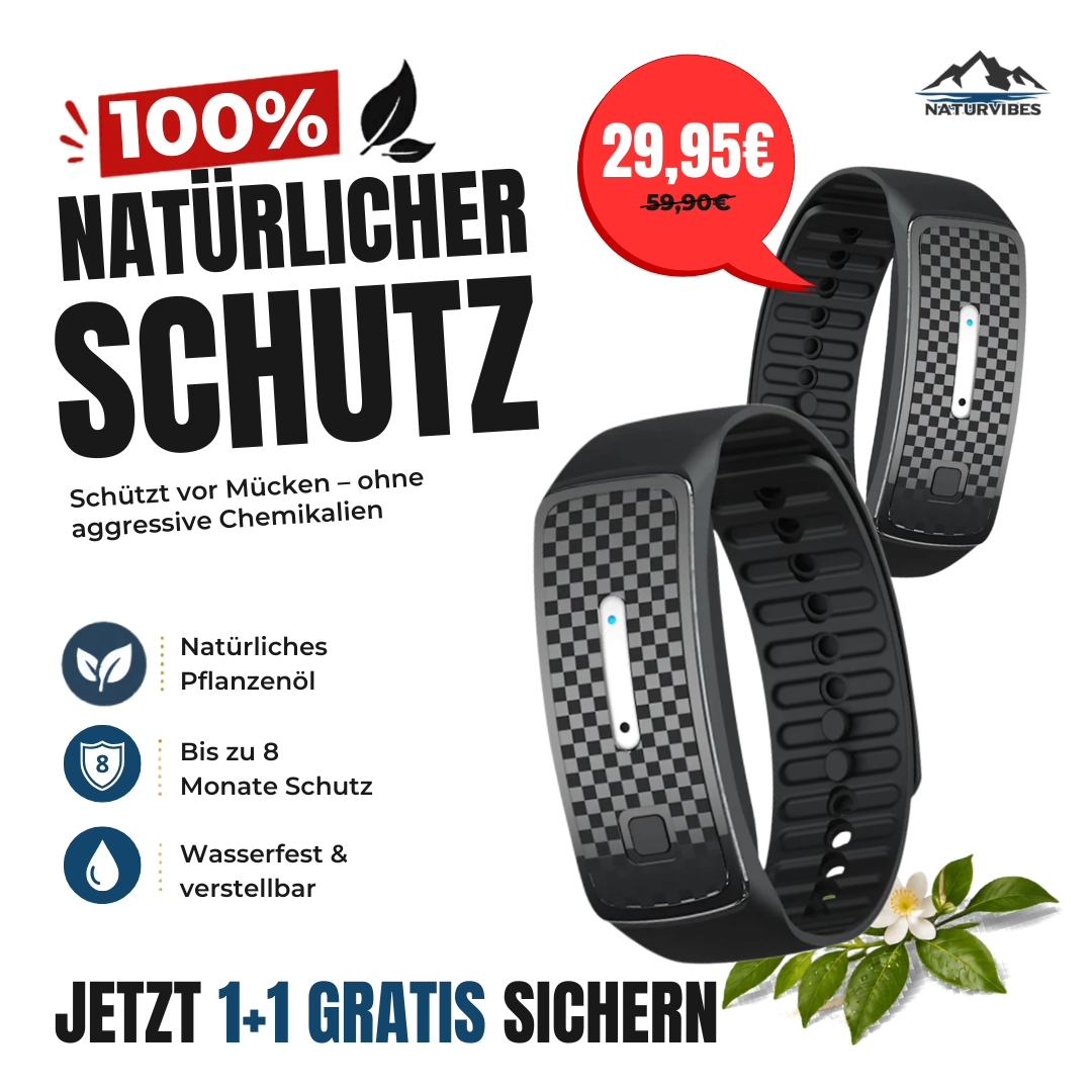 NaturVibes Facebook ad