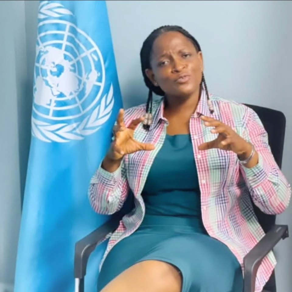 Forum International des Élites Féminines FIEF Facebook ad: Une structure sociale Burkinabe à but non lucratif.