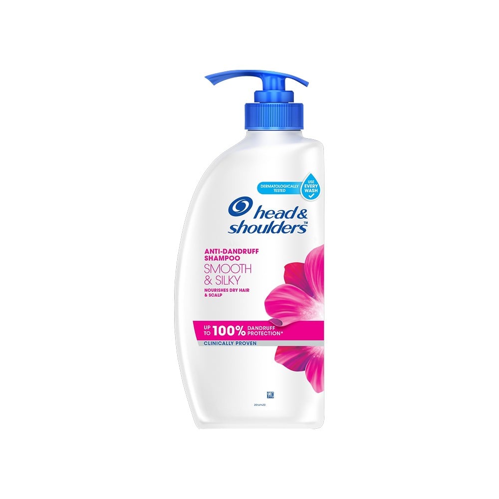 Head and Shoulders Facebook ad: Upto 100% Protection from Oily sticky Dandruff*