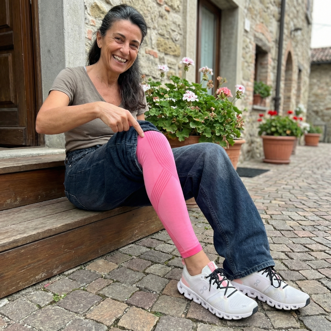 Giulia Moretti Facebook ad: Leggings 3D Fittabella