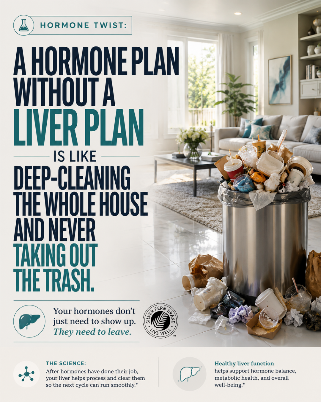 Silver Fern Brand Facebook ad