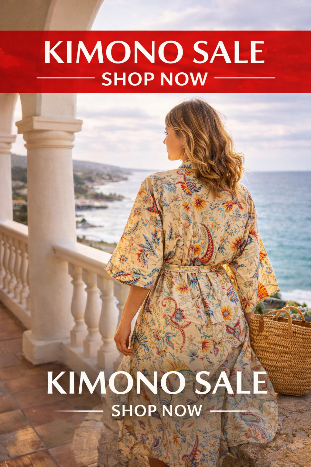 Linen Connections Facebook ad