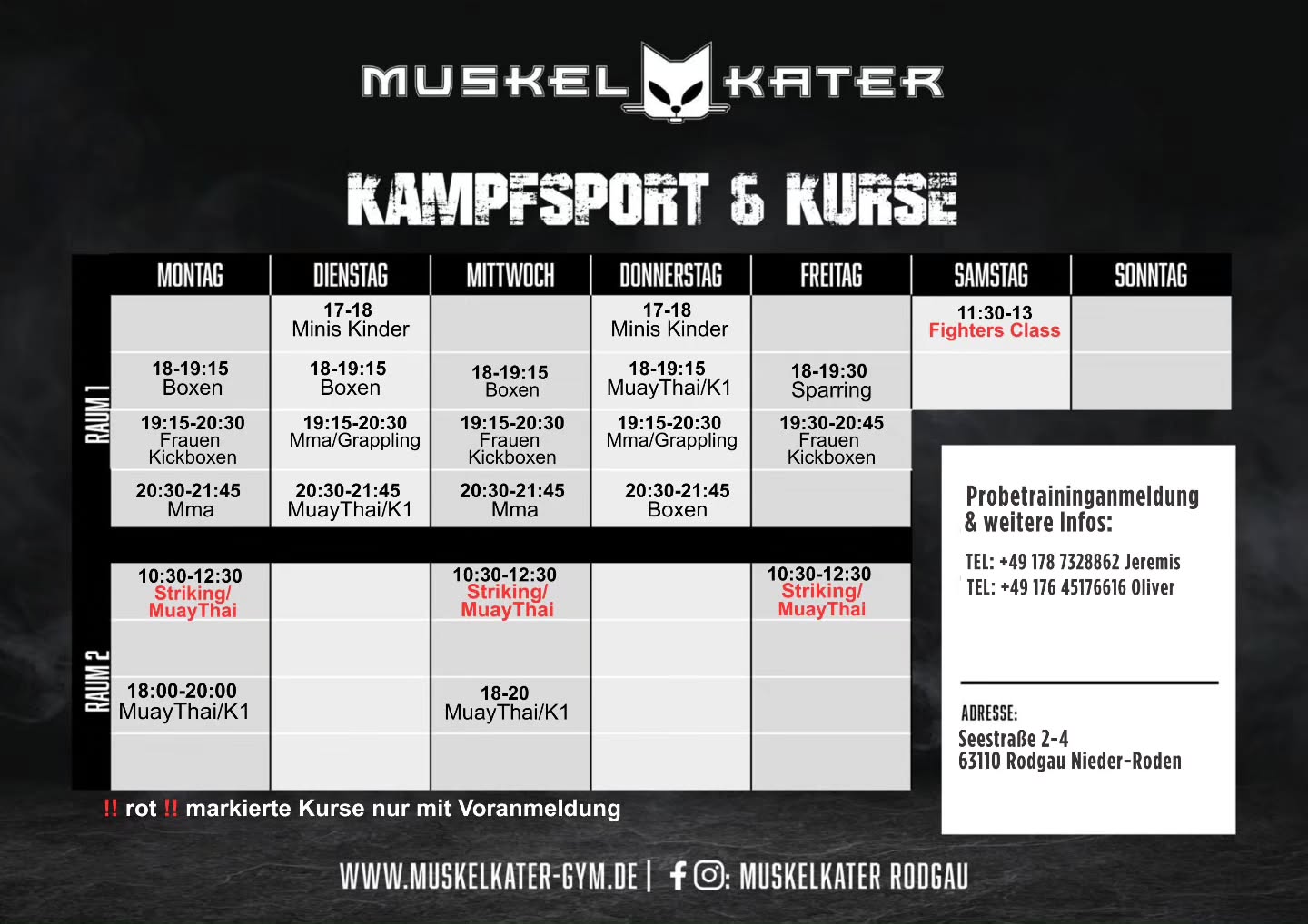 muskelkaterrodgau Facebook ad