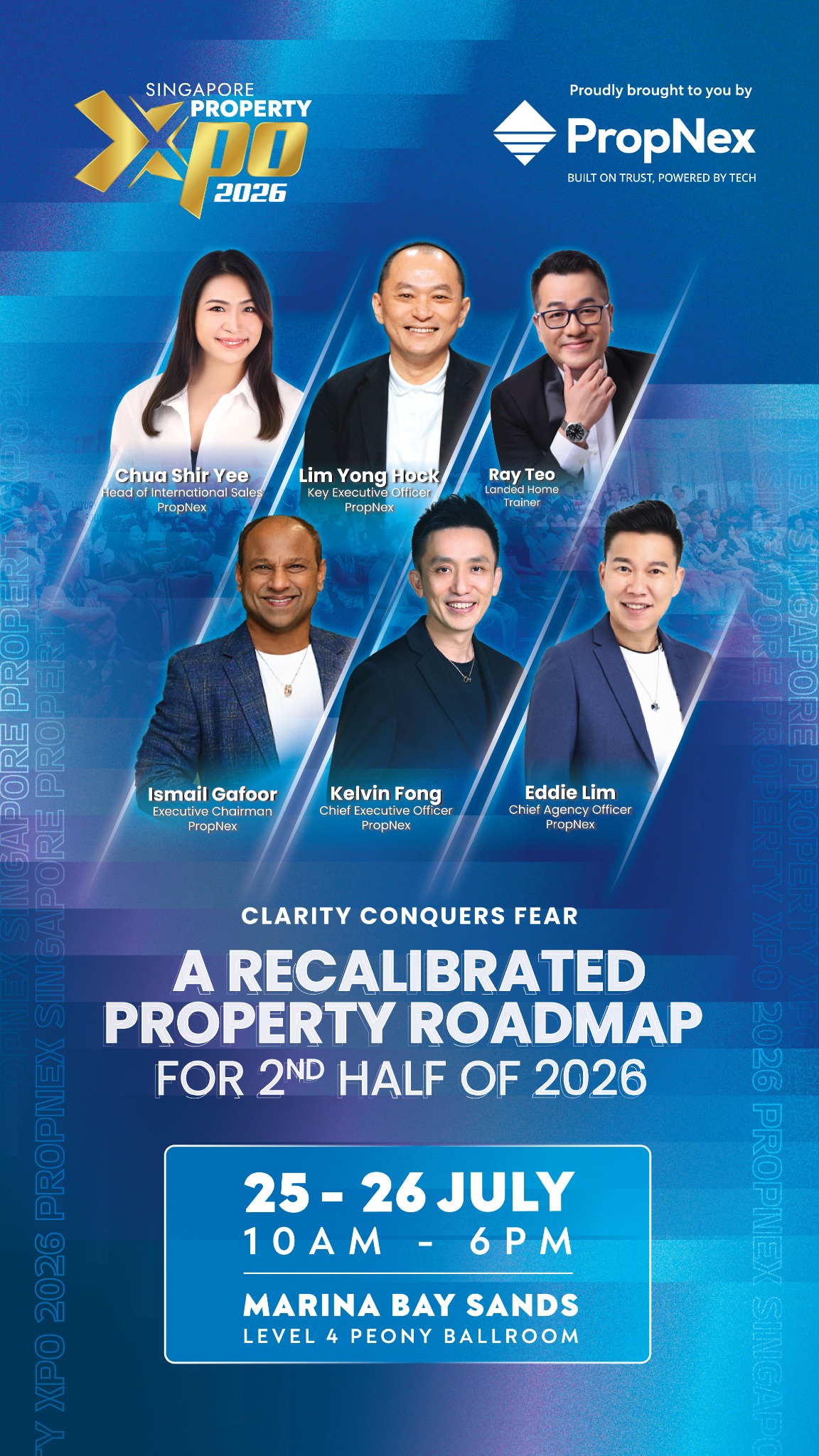 PropNex Singapore Facebook ad