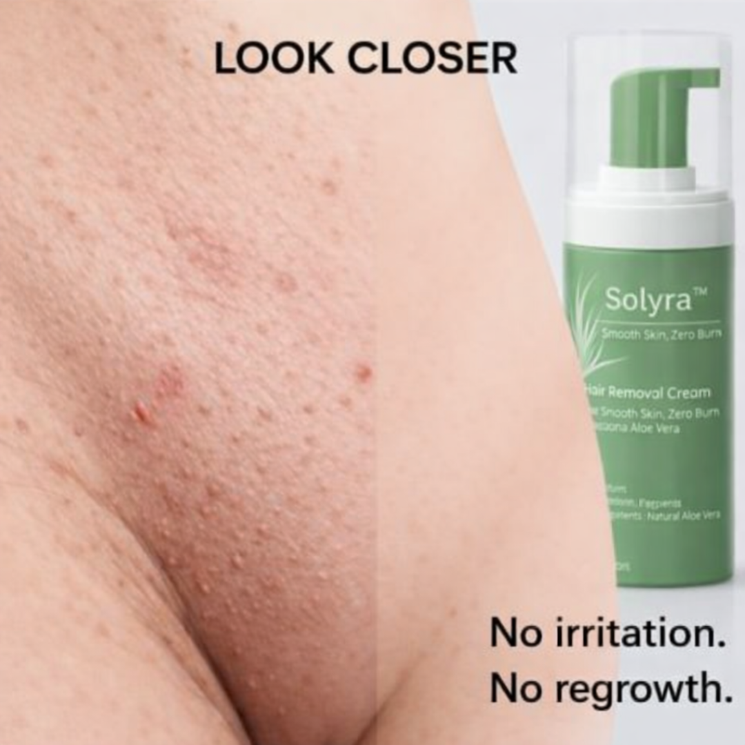 VitalBloom Facebook ad