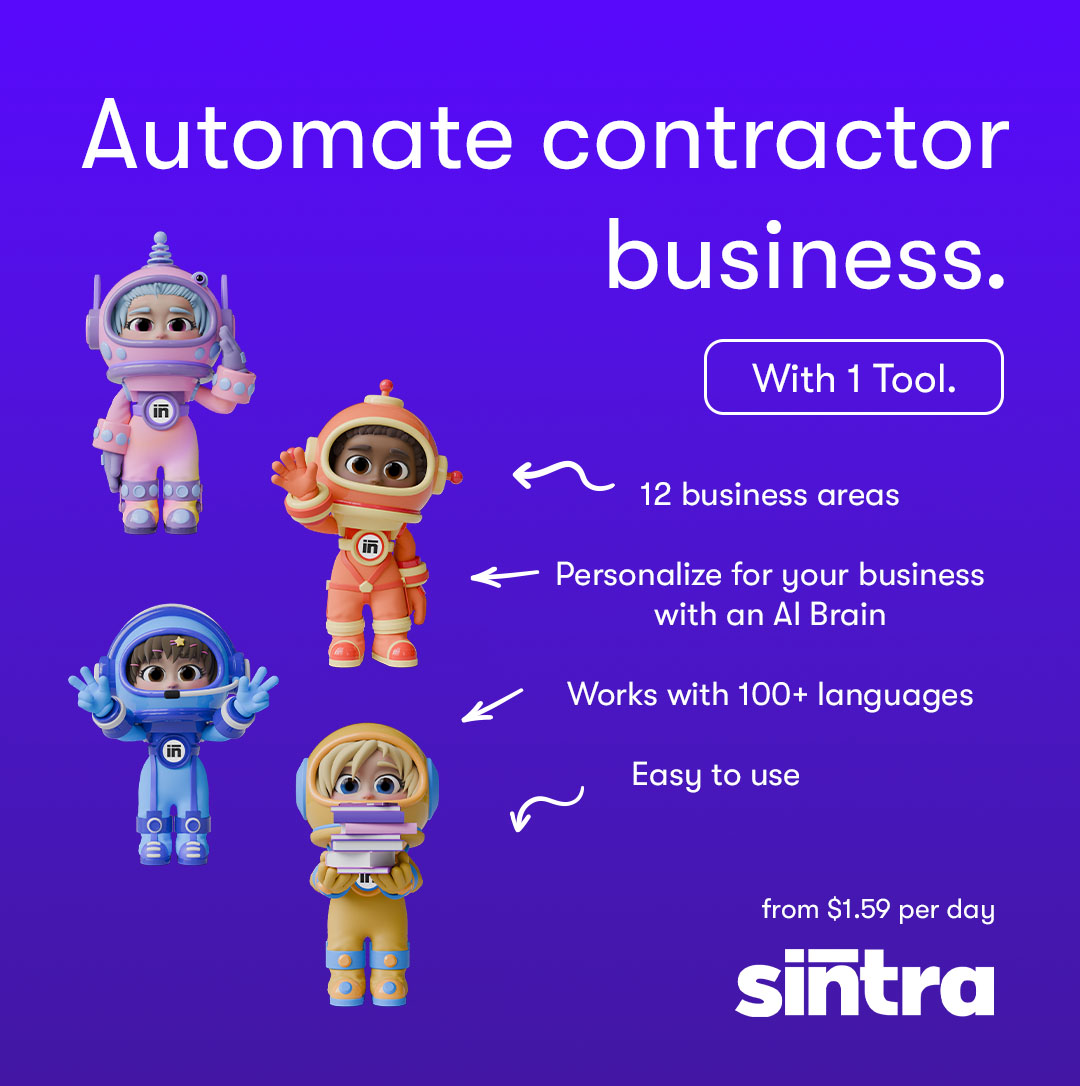 sintra.ai Facebook ad