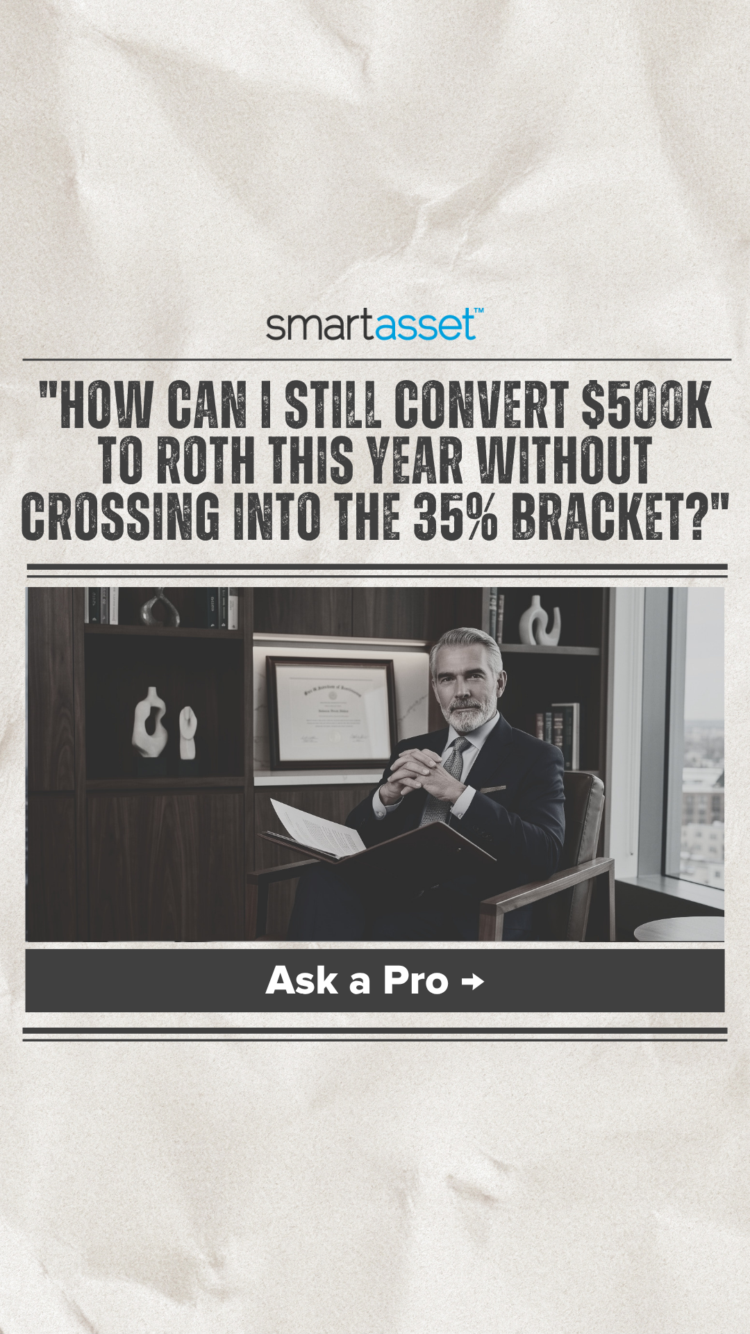 SmartAsset.com Facebook ad