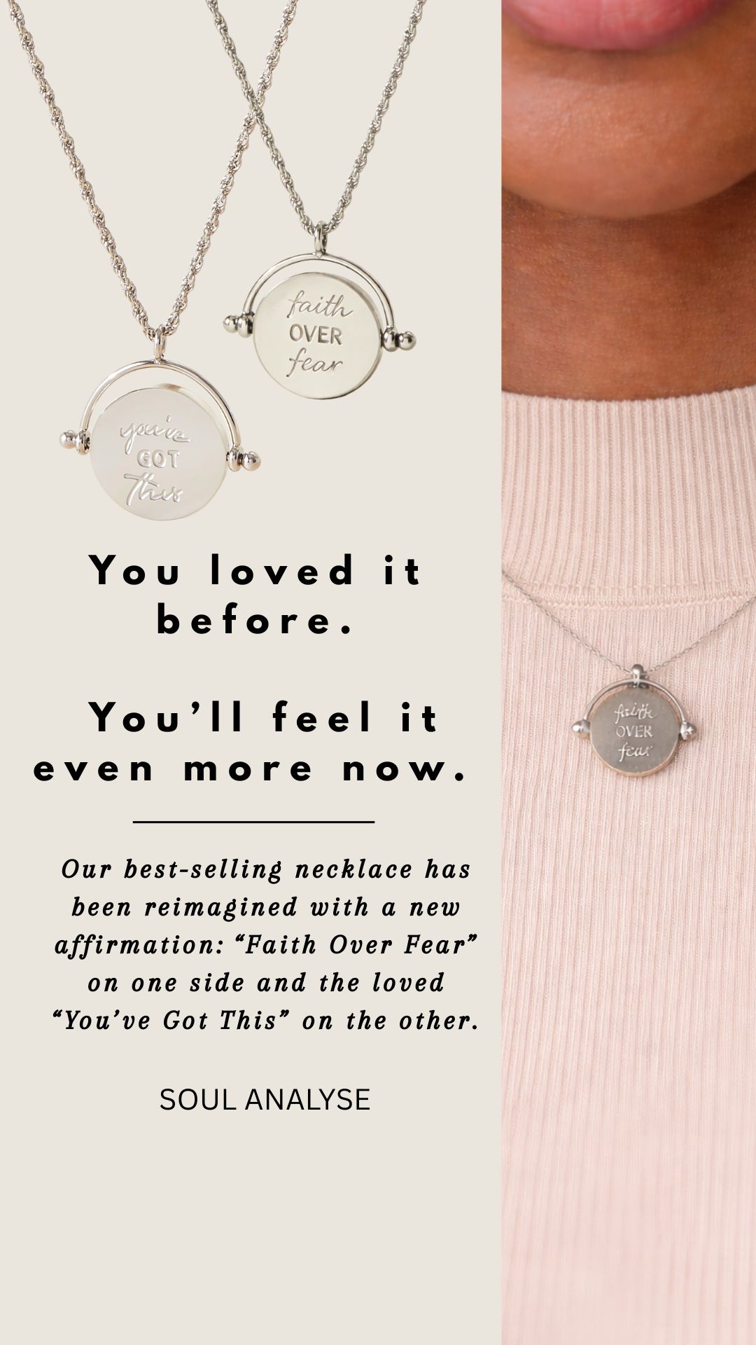 Soul Analyse Facebook ad from Feb 16, 2026