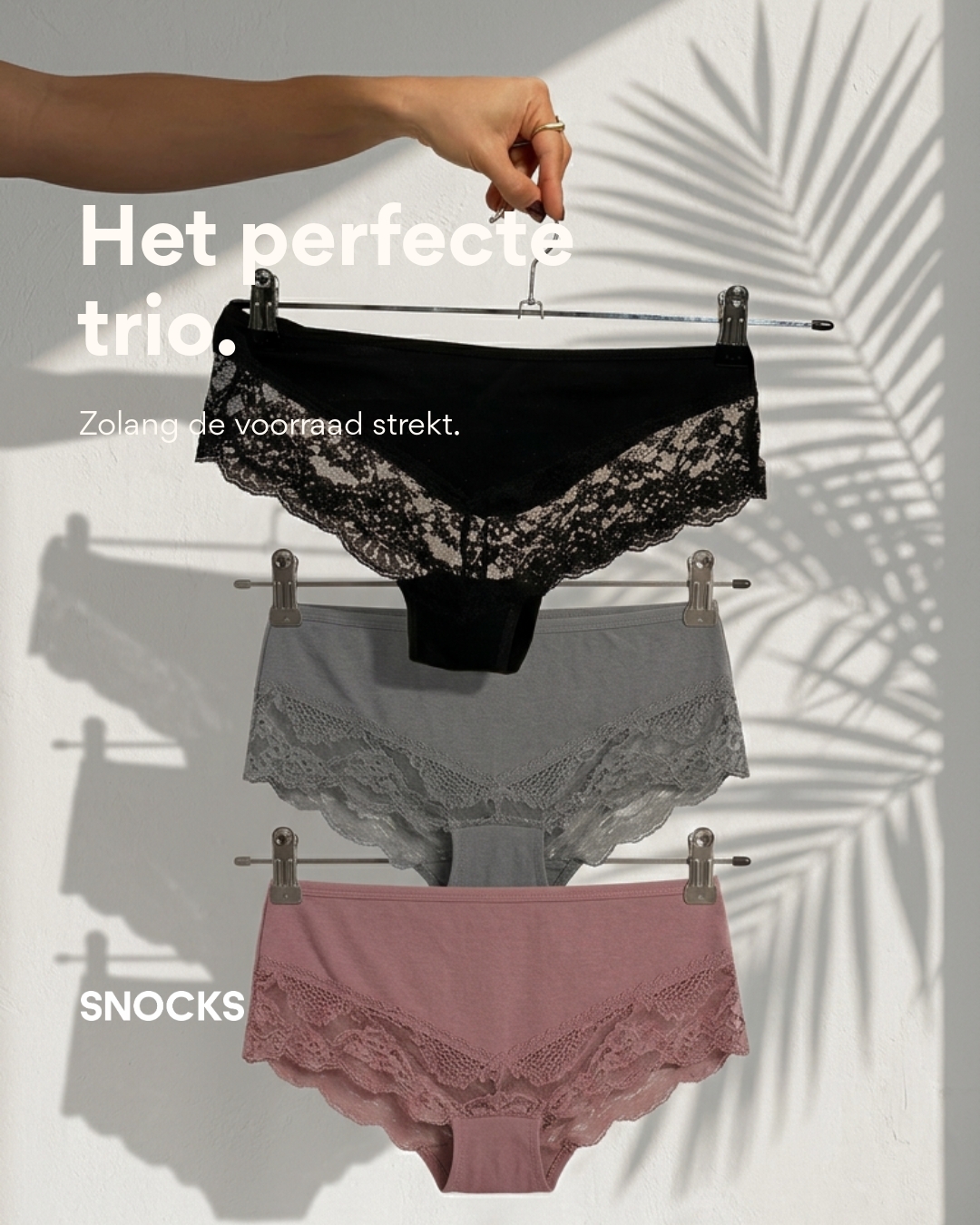 Snocks Facebook ad