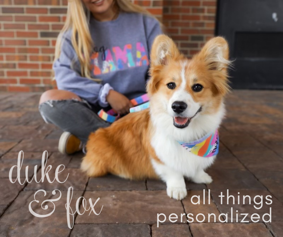 Duke & Fox Facebook ad