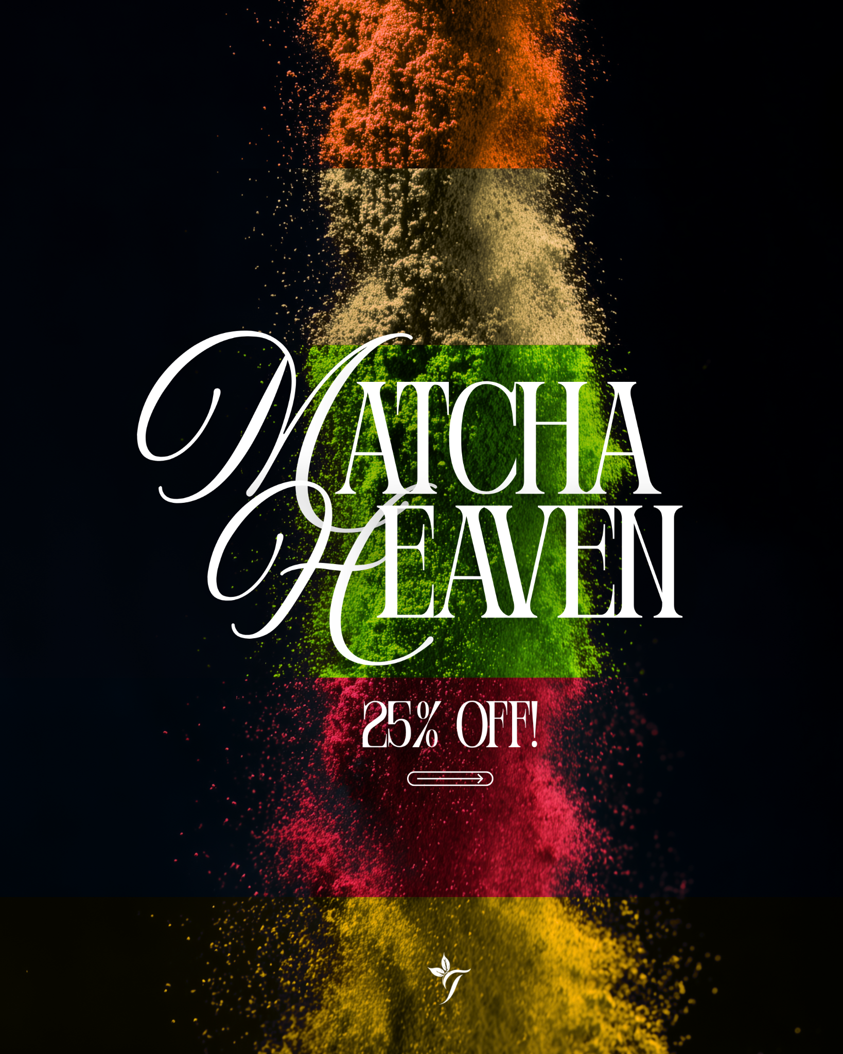 Culinary Teas Facebook ad