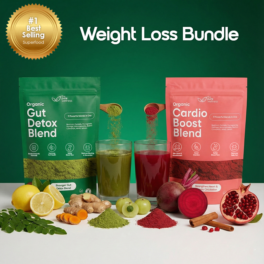 Purewellness.pk Facebook ad
