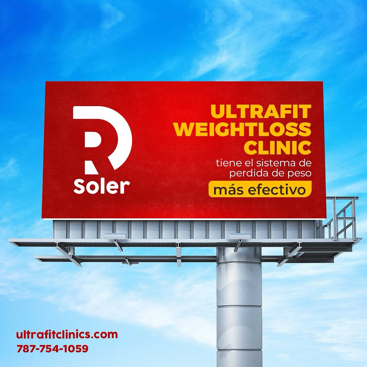 ultrafitclinics Facebook ad