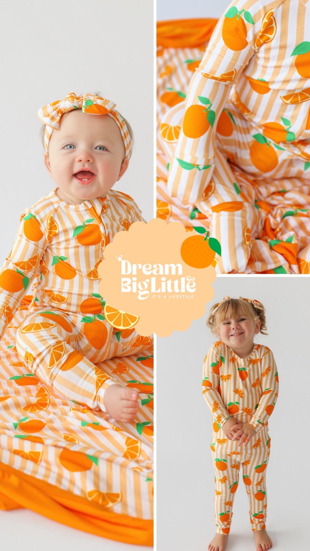 Dream Big Little Co. Facebook ad