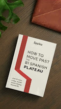 Eppika Facebook ad: Break your Spanish plateau