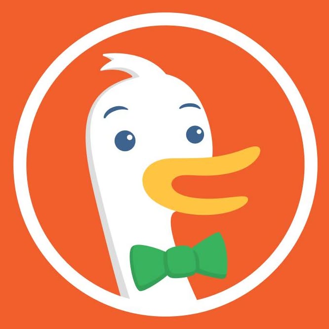 DuckDuckGo Facebook ad