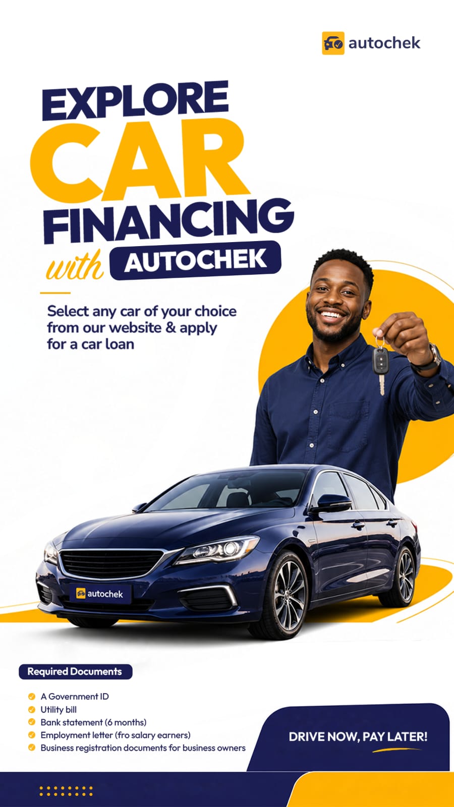 Autochek Africa Facebook ad