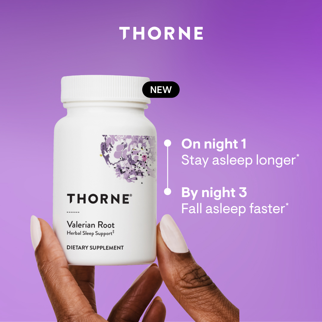 Thorne Facebook ad