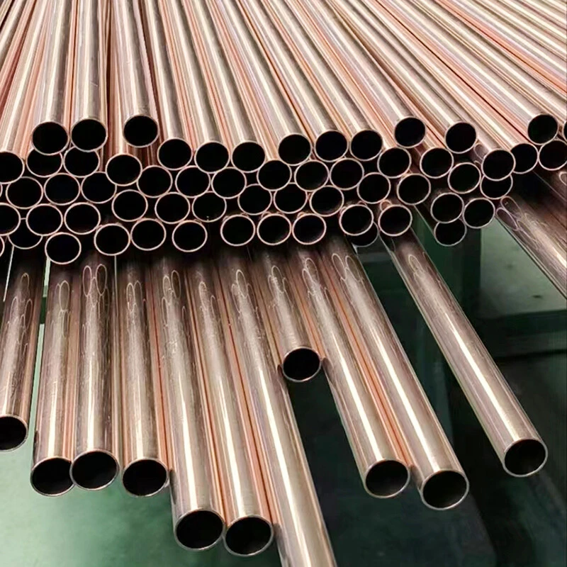 Shanxi Tisco Steel Co., Ltd. Facebook ad: Oxygen-Free Copper Tube by Shanxi Tisco Steel Co…