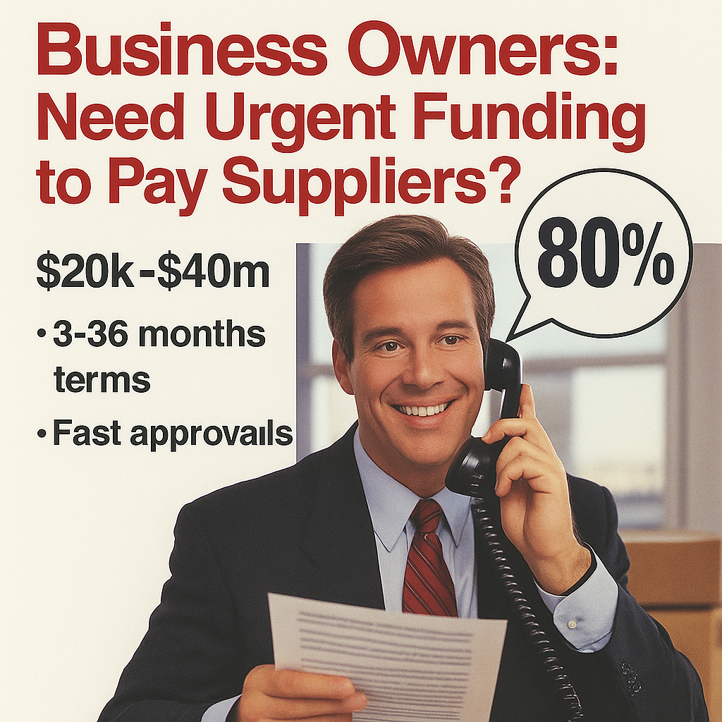Renown Private Lending Facebook ad