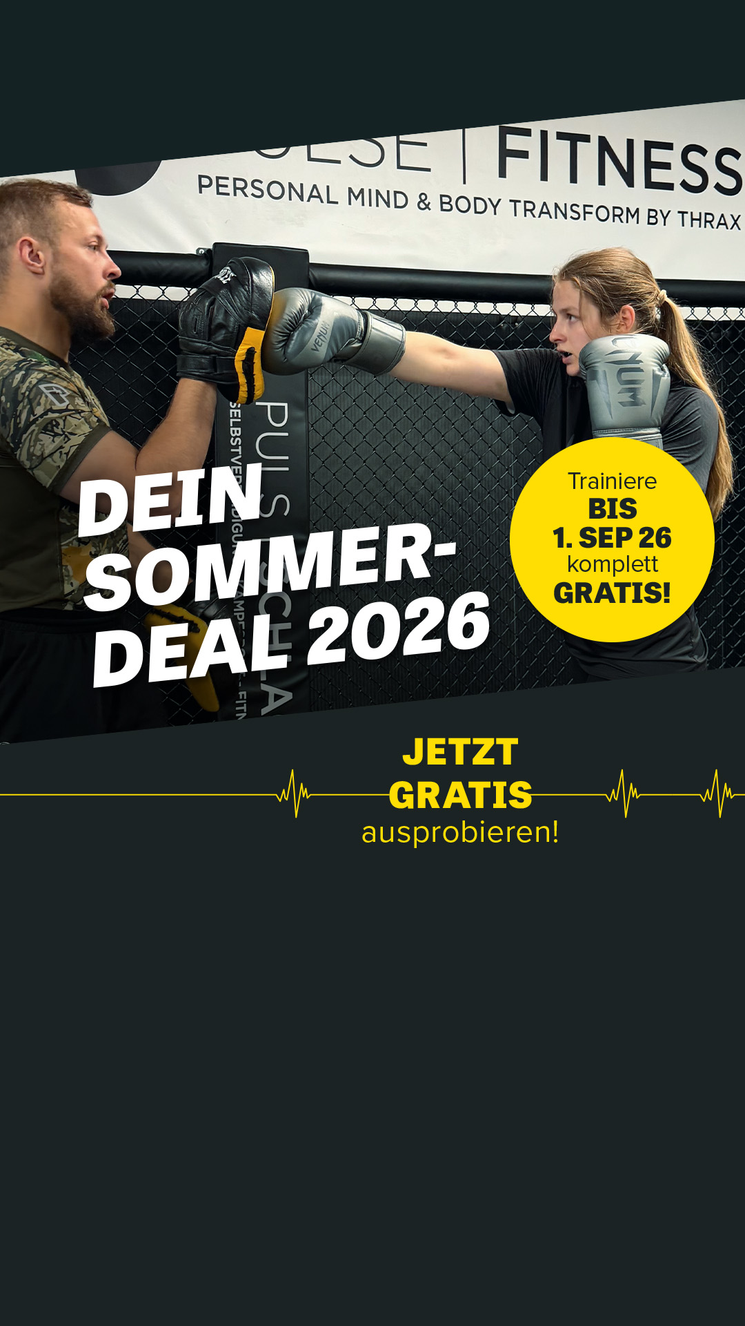 PULS Schlag Facebook ad from Jul 17, 2026