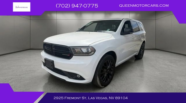 Queen Motorcars Facebook ad